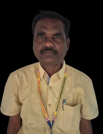 POONEM MALLIKARJUNARAO