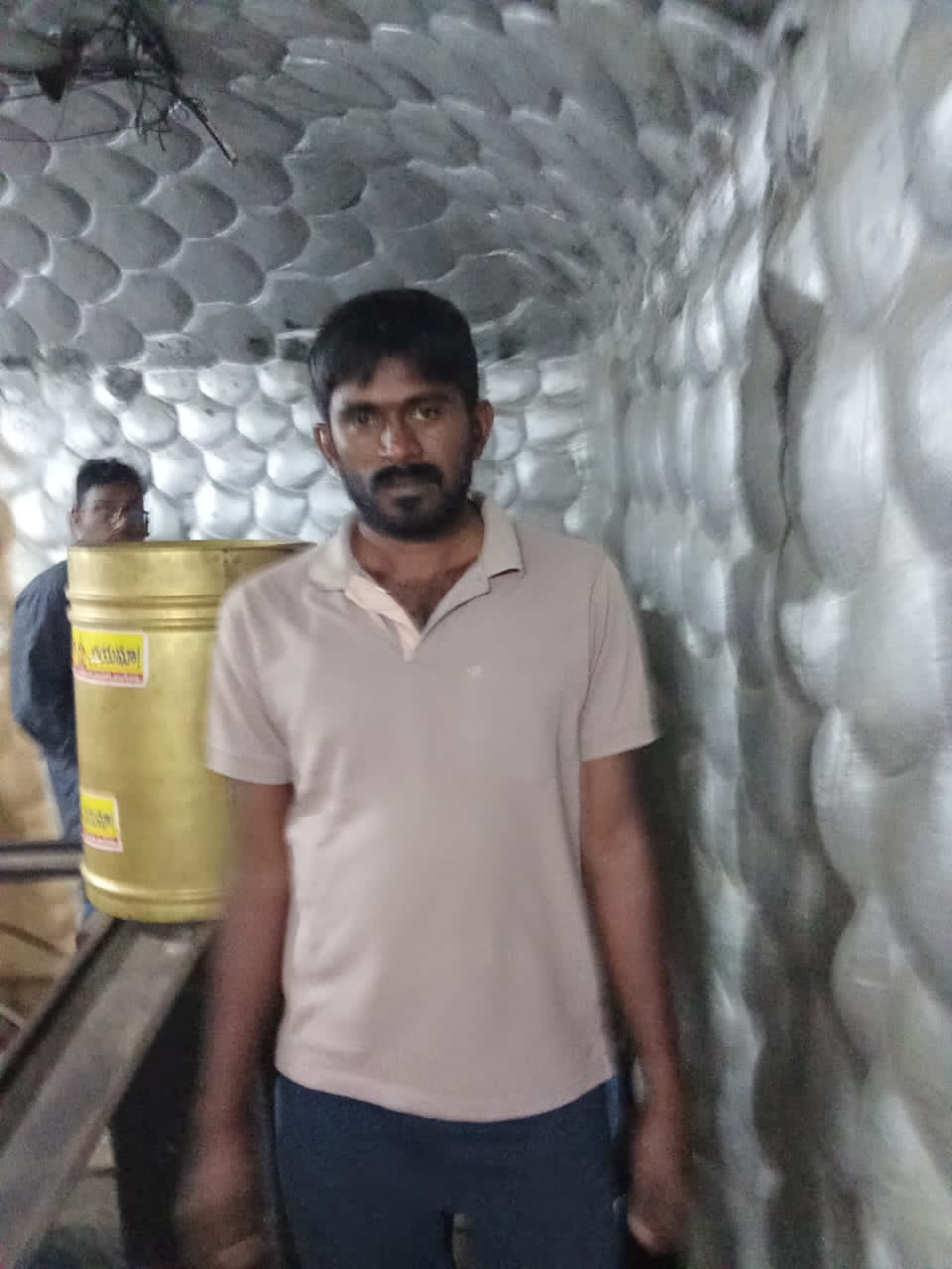 Y Satya Bhaskar Reddy