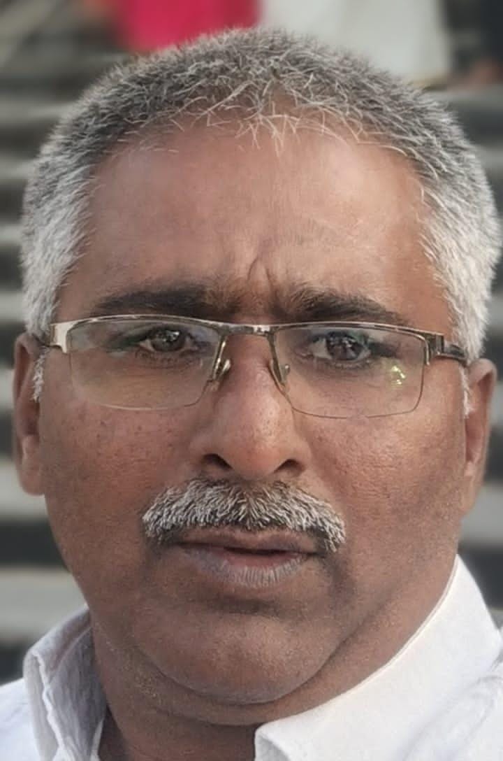 Srinivas Reddy maramreddy