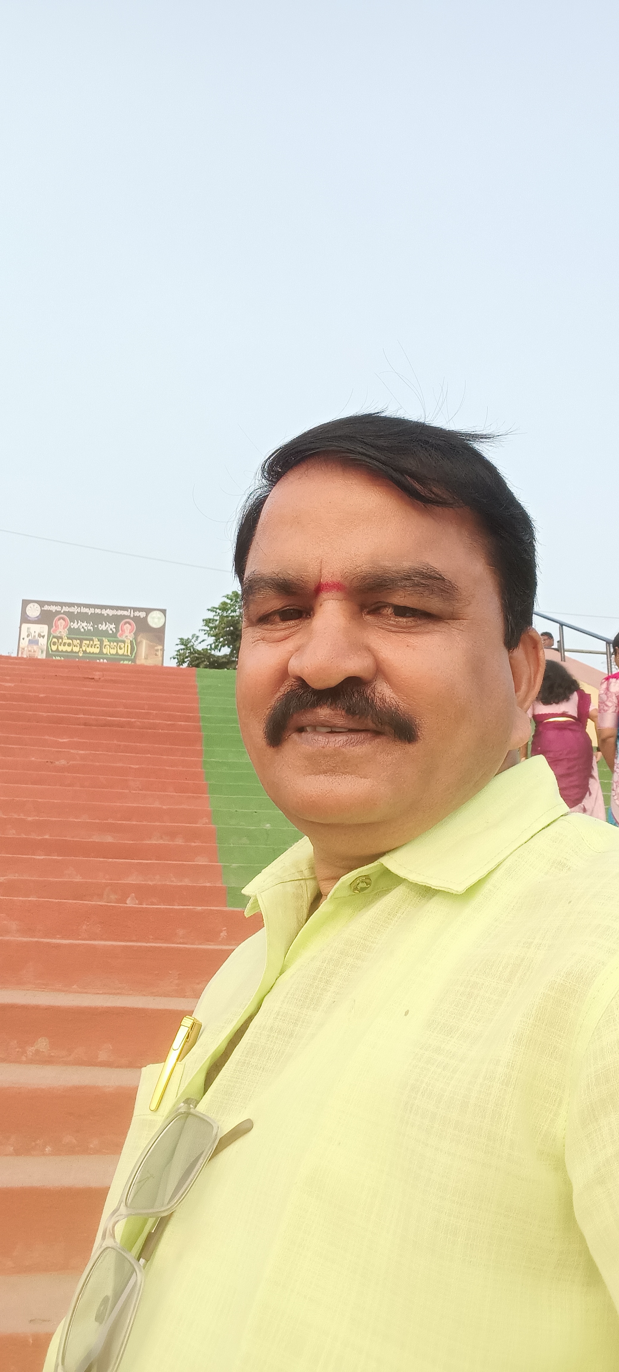 Pothuganti srinivasa rao